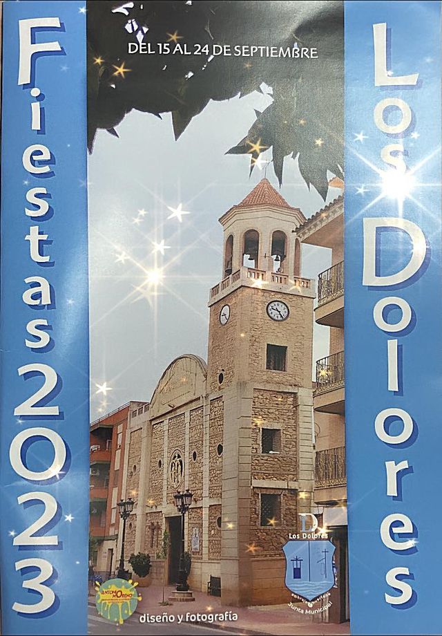 Fiestas patronales en honor a Nuestra Señora de los Dolores 2023 Los Dolores
